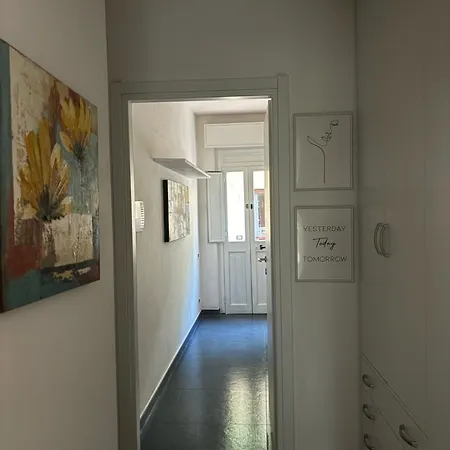 Aria Di Sale Apartment Arbatax Exterior photo