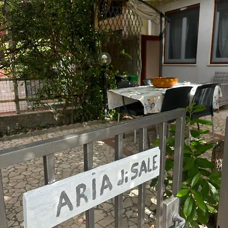Aria Di Sale Apartment Arbatax Exterior photo