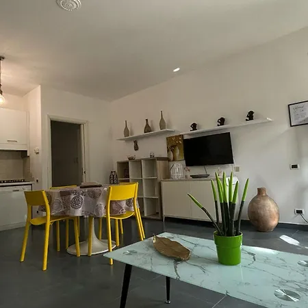 Aria Di Sale Apartment Arbatax Exterior photo