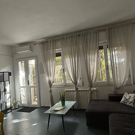 Aria Di Sale Apartment Arbatax Exterior photo