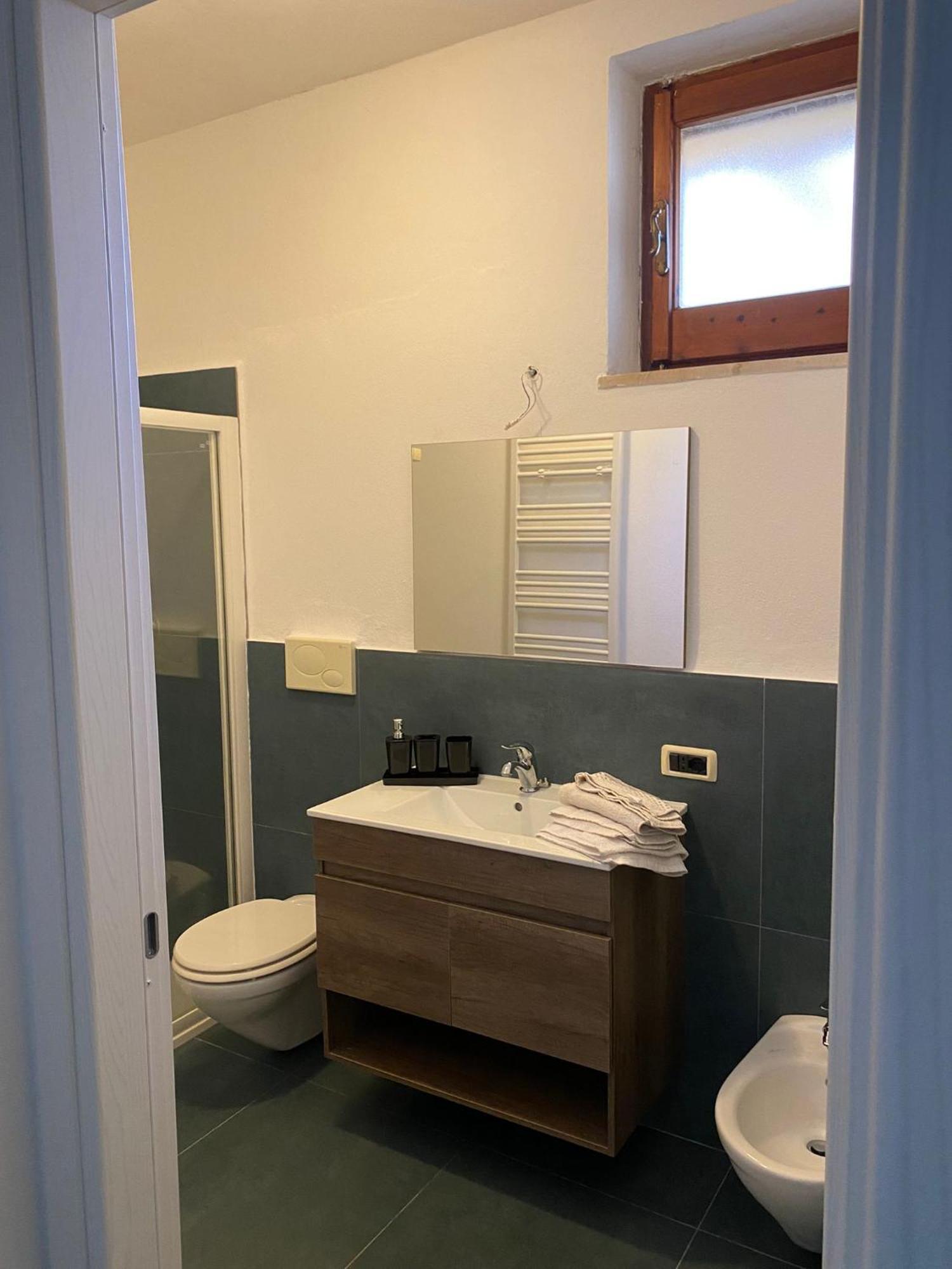 Apartment Aria Di Sale