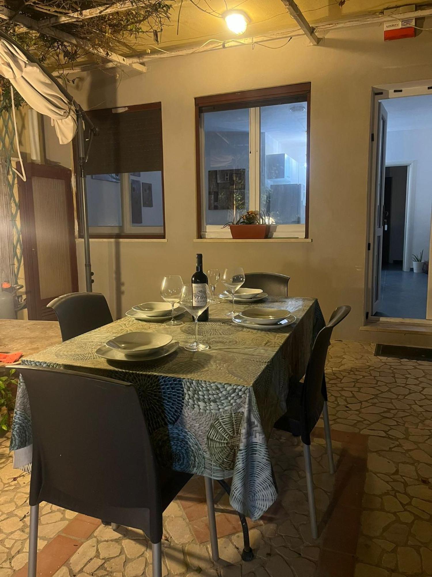 Apartment Aria Di Sale *