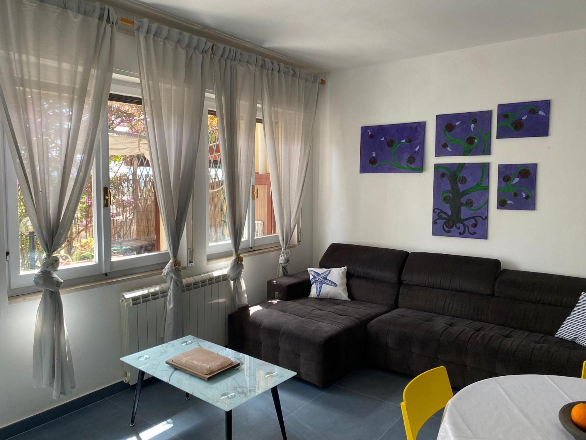 Apartment Aria Di Sale Arbatax