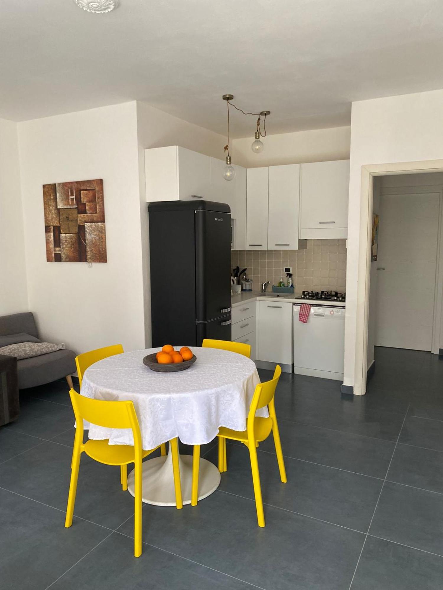 Apartment Aria Di Sale