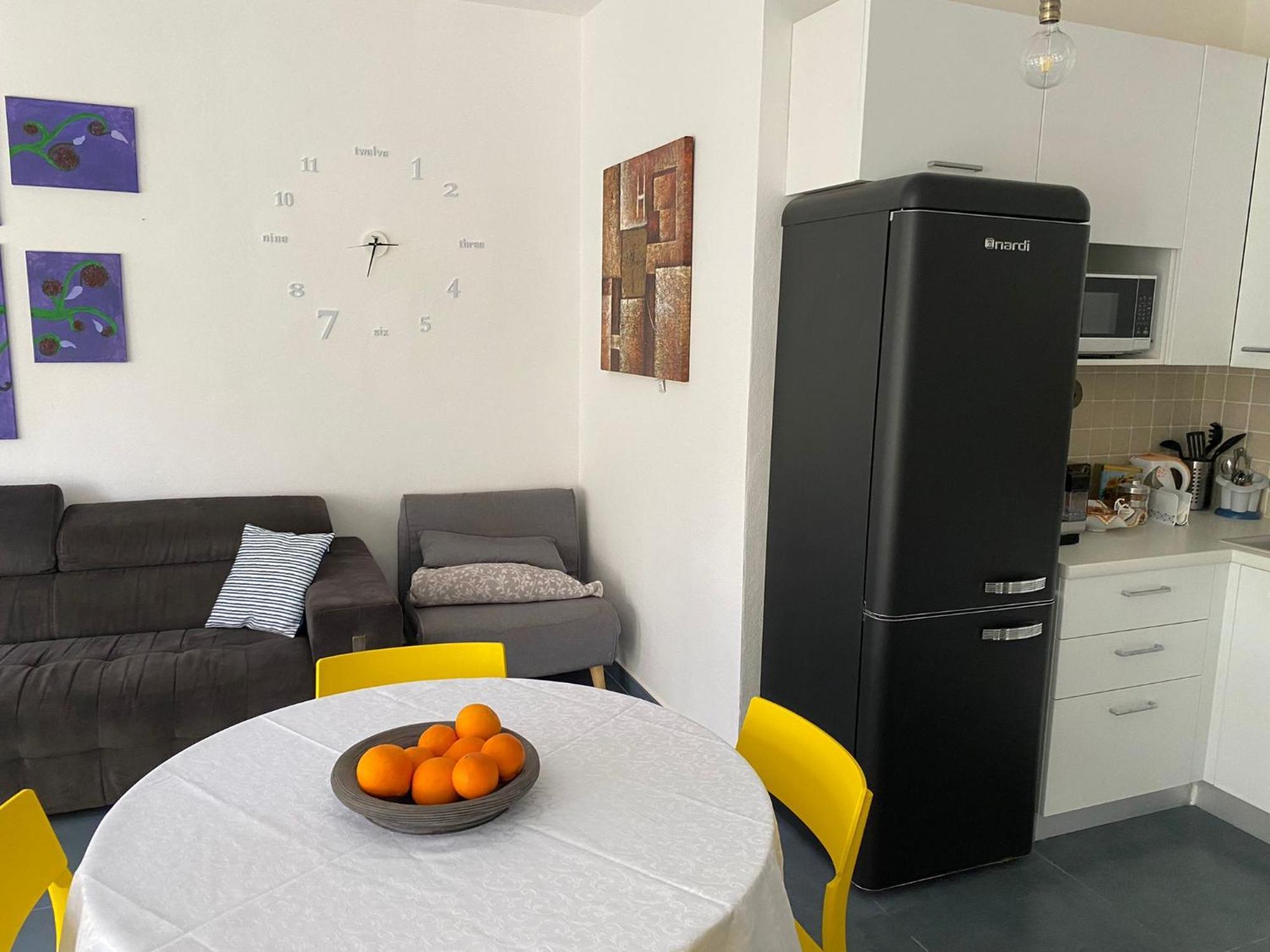Apartment Aria Di Sale *