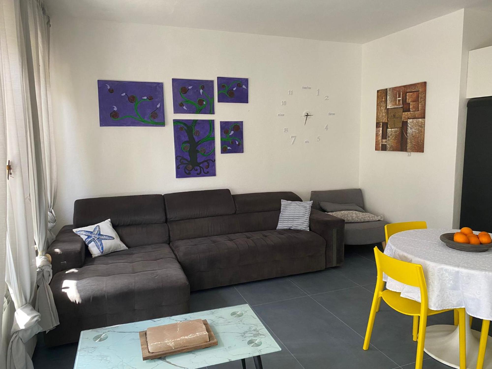 Apartment Aria Di Sale