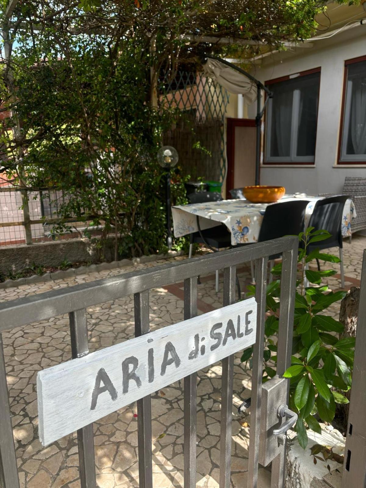Apartment Aria Di Sale *